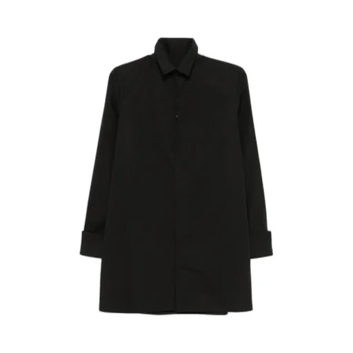 Wingtip-Collar Shirt