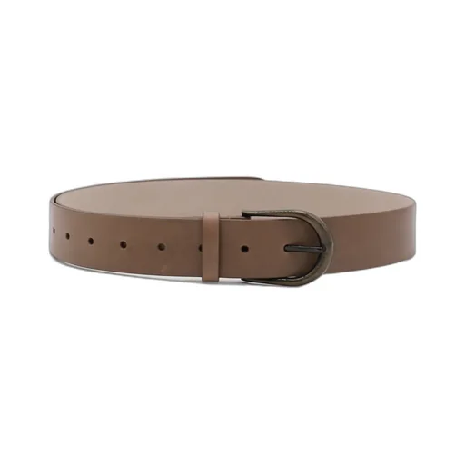 Brunello Cucinelli Buckled Belt