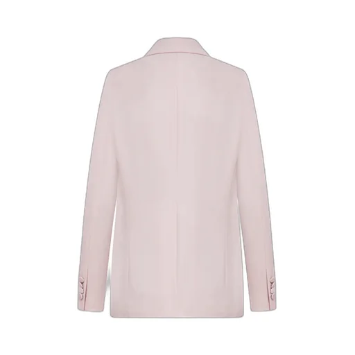 Long-Sleeved Suit Coat