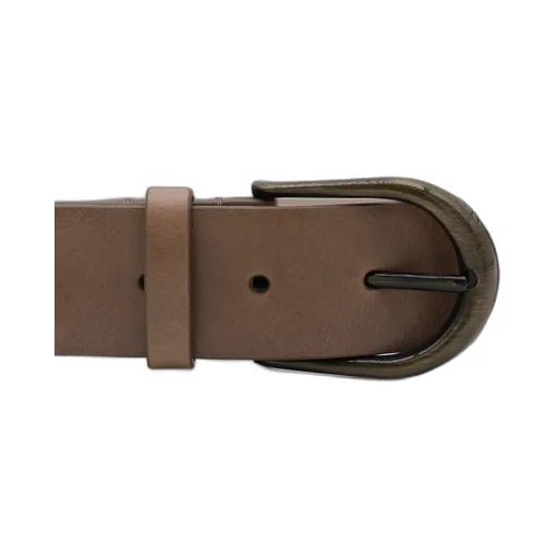 Brunello Cucinelli Buckled Belt