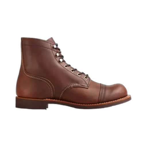 Red Wing Shoes Iron Ranger Boots