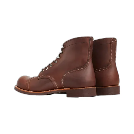 Red Wing Shoes Iron Ranger Boots
