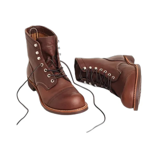 Red Wing Shoes Iron Ranger Boots