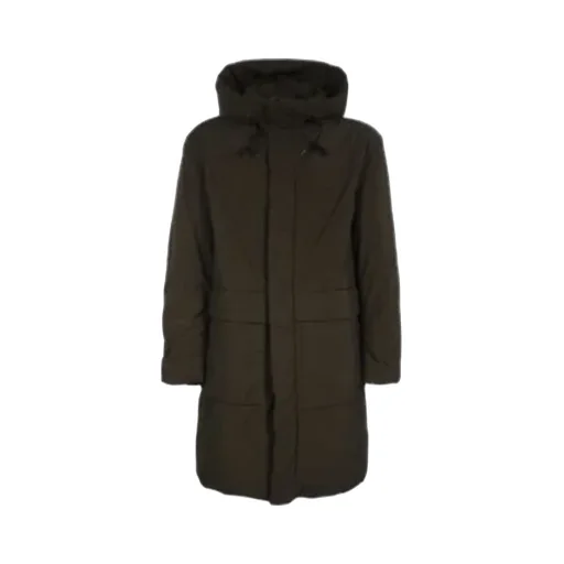Hooded Casual Jacket