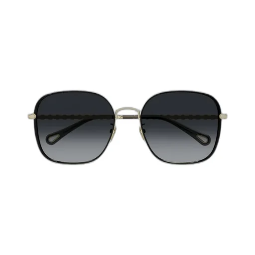 Chloé Eyewear Square Frame Sunglasses