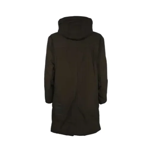 Hooded Casual Jacket