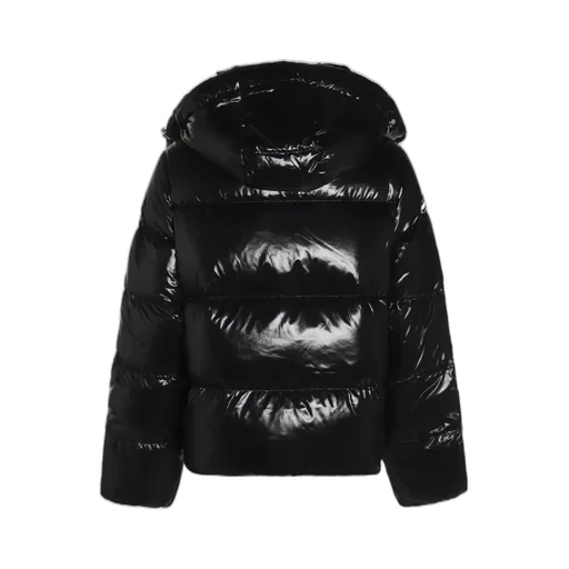 Duvetica Quilted Hooded Puffer Jacket