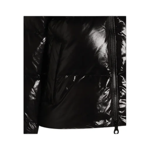 Duvetica Quilted Hooded Puffer Jacket