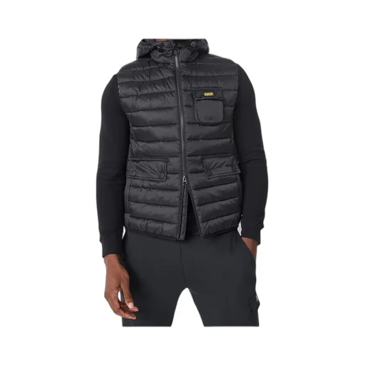 Ouston Quilted Gilet
