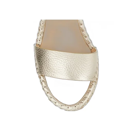 Rockstud Wedge Espadrilles