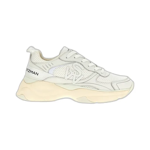 Laced Sneakers