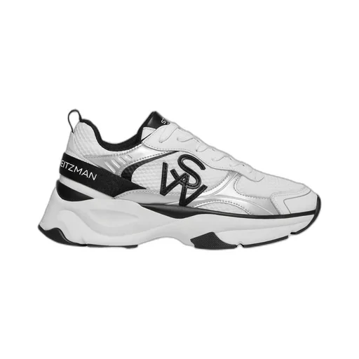 Sw Logo-Appliqué Sneakers