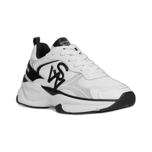 Sw Logo-Appliqué Sneakers