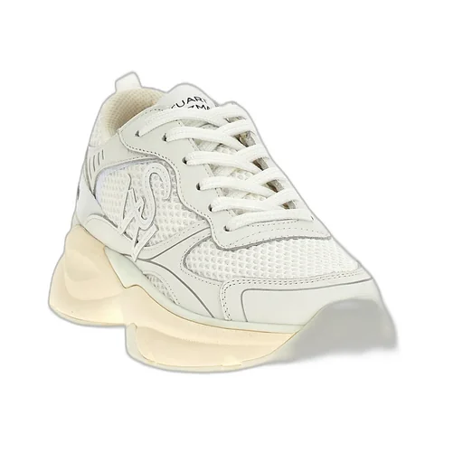 Laced Sneakers