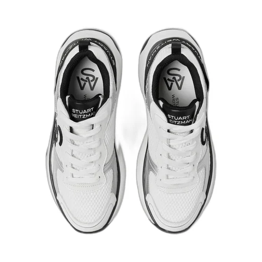 Sw Logo-Appliqué Sneakers