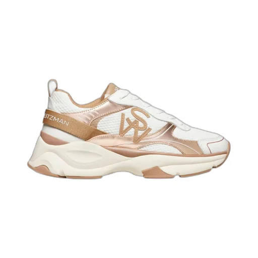 Sw Panelled Sneakers