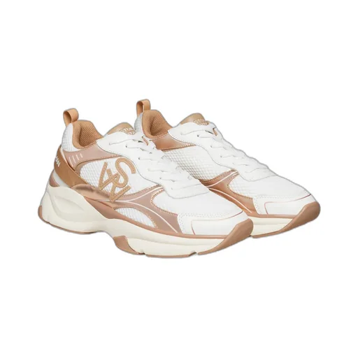Sw Panelled Sneakers