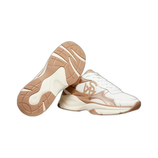 Sw Panelled Sneakers