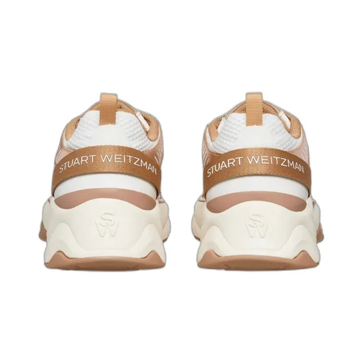 Sw Panelled Sneakers