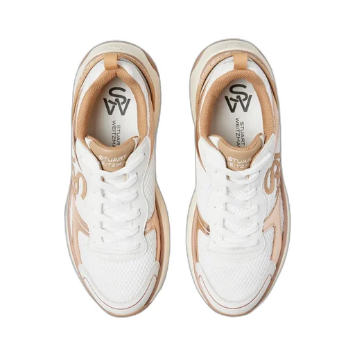 Sw Panelled Sneakers