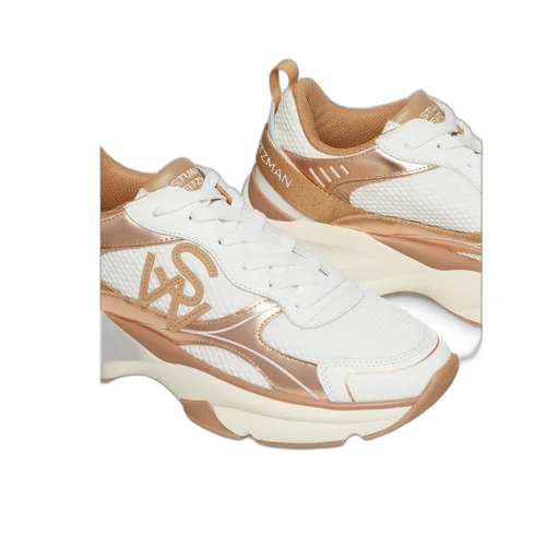 Sw Panelled Sneakers