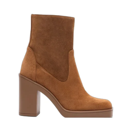 Betenny 80 Zipper Ankle Boots