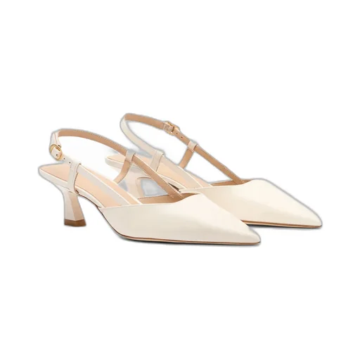 Vinnie 50 High-Heeled Sandals