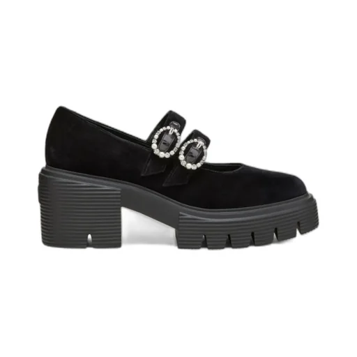 Leighton Mary Jane Pumps