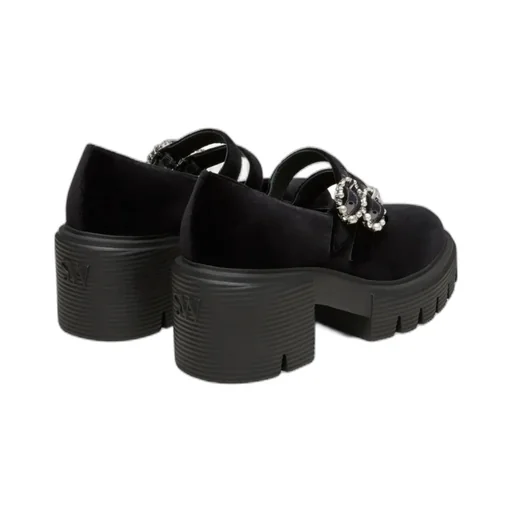 Leighton Mary Jane Pumps