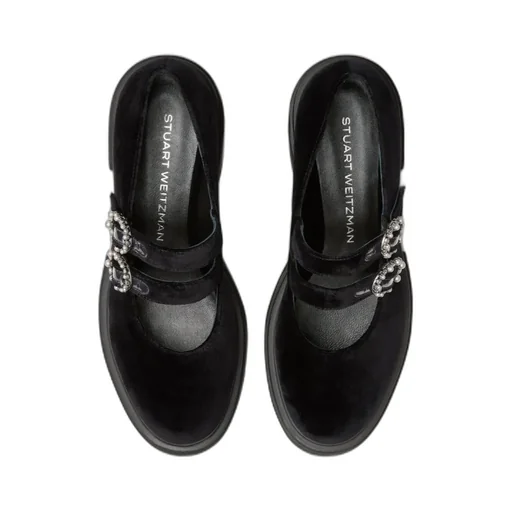 Leighton Mary Jane Pumps