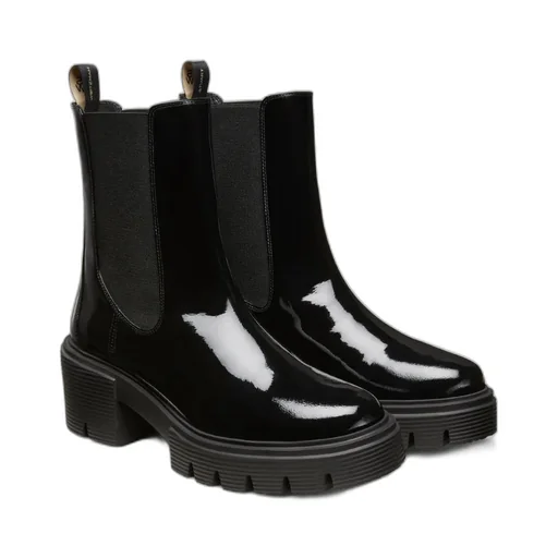40Mm Soho Chelsea Boots