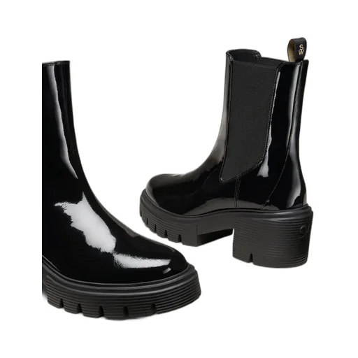 40Mm Soho Chelsea Boots