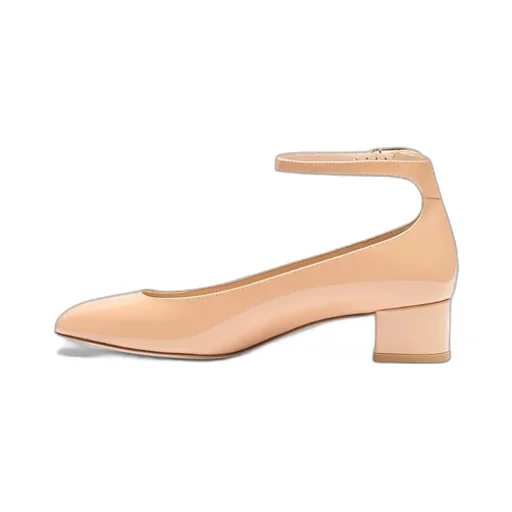 35Mm Jane Pumps