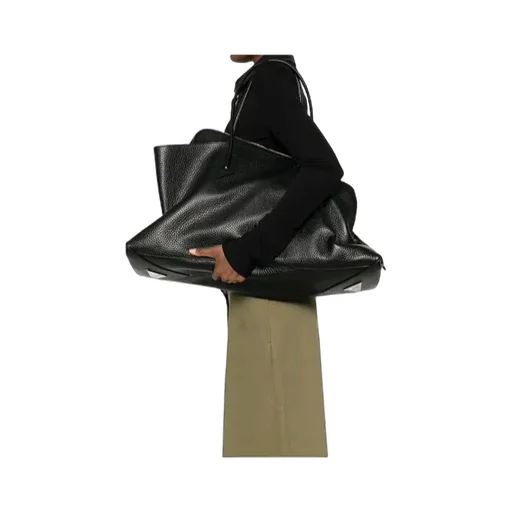 The Attico La Passeggiata Large Tote Bag