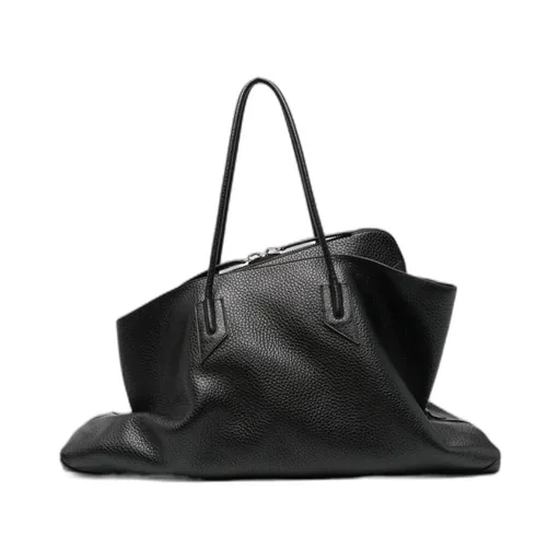 The Attico La Passeggiata Large Tote Bag