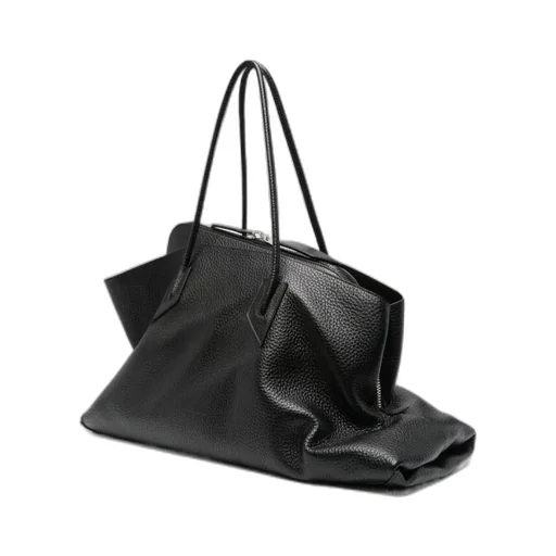 The Attico La Passeggiata Large Tote Bag