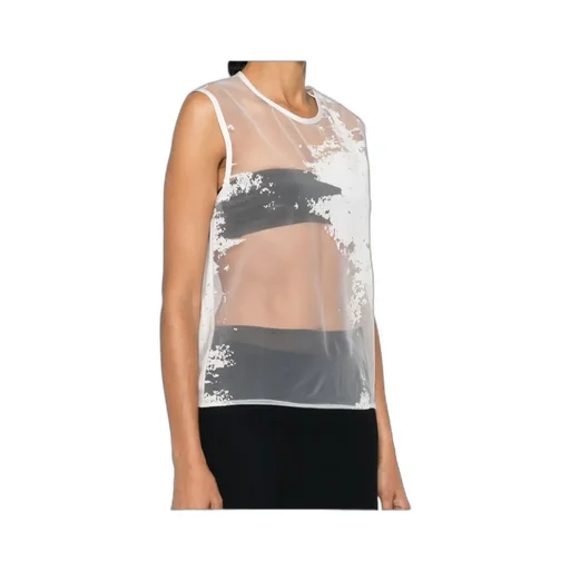 Translucent Vest