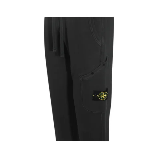 Stone Island Compass-Badge Drawstring Track Pants