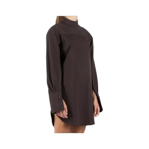 Long-Sleeved Blouse
