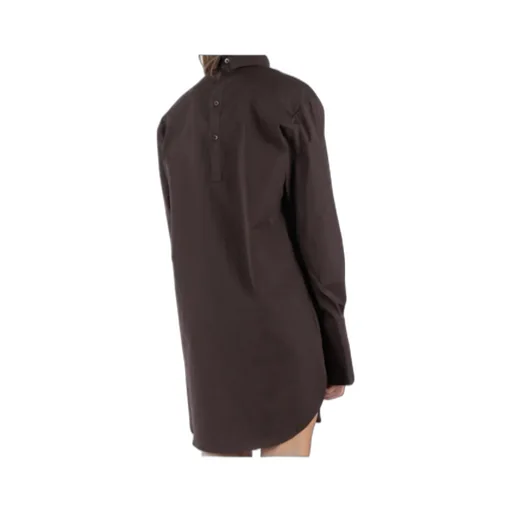 Long-Sleeved Blouse