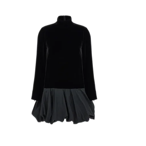 Long-Sleeved Dress