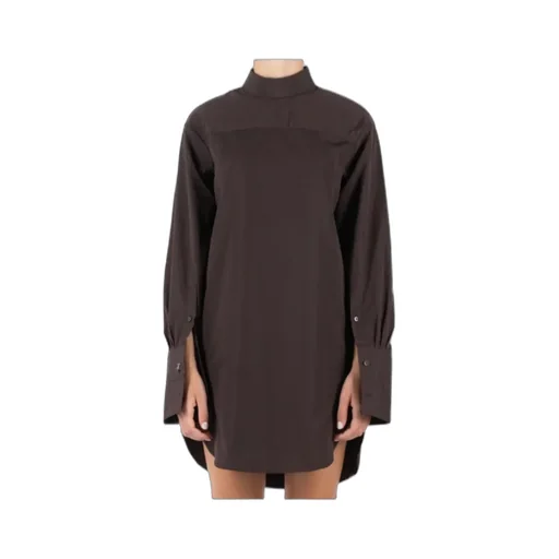 Long-Sleeved Blouse