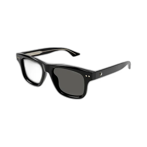 Montblanc Eyewear Square Frame Sunglasses