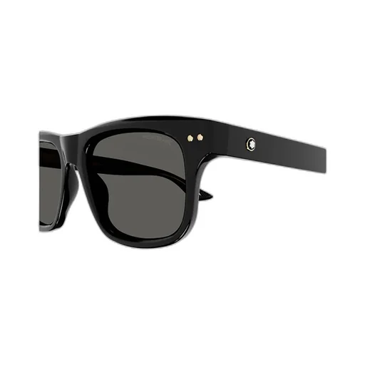 Montblanc Eyewear Square Frame Sunglasses
