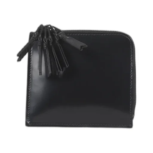 Comme Des GarÇOns Wallet Cdg Zipper Medley Serie Wallet