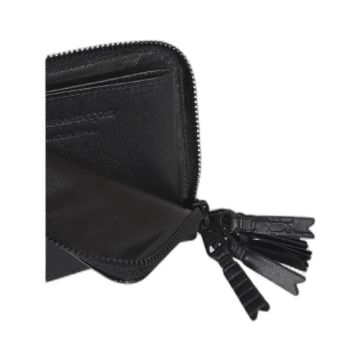 Comme Des GarÇOns Wallet Cdg Zipper Medley Serie Wallet