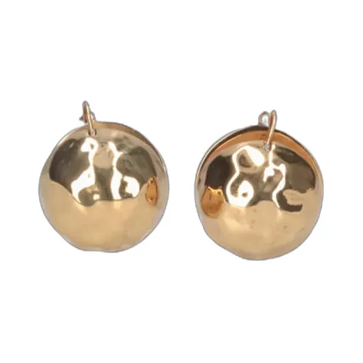 Patou Sculpted Stud Earrings