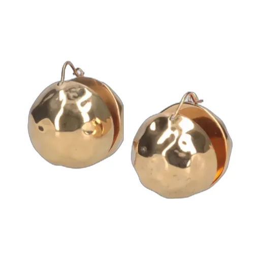 Patou Sculpted Stud Earrings