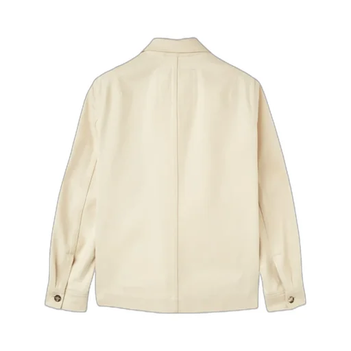 Loro Piana Taishi Button-Up Jacket