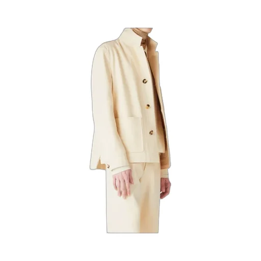 Loro Piana Taishi Button-Up Jacket